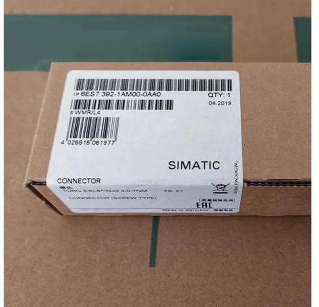 Main image of For Siemens 6ES7 392-1AM00-0AA0 Connector Module in Box