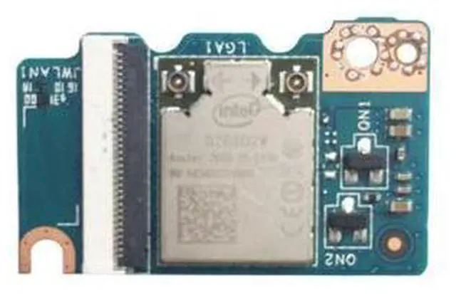 Main image of Small Board Interface Board 855631-001 LS-D401P for HP SPECTRE 13-V021NR 13-V011DX WIFI Small Board Network Card
