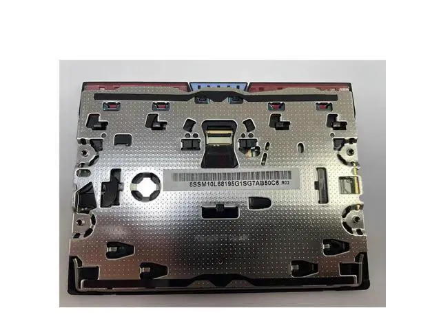 Alt view image 2 of 3 - for T470s T460s Three Key Touch Pad Touchpad Clickpad Mouse Pad 00UR946 00UR947