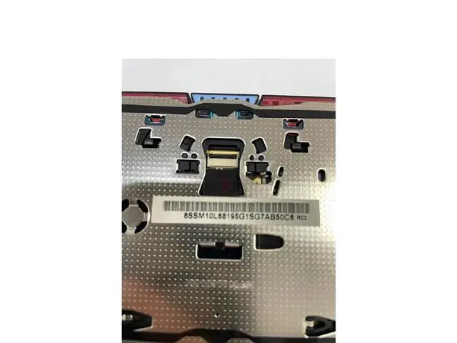 Alt view image 3 of 3 - for T470s T460s Three Key Touch Pad Touchpad Clickpad Mouse Pad 00UR946 00UR947