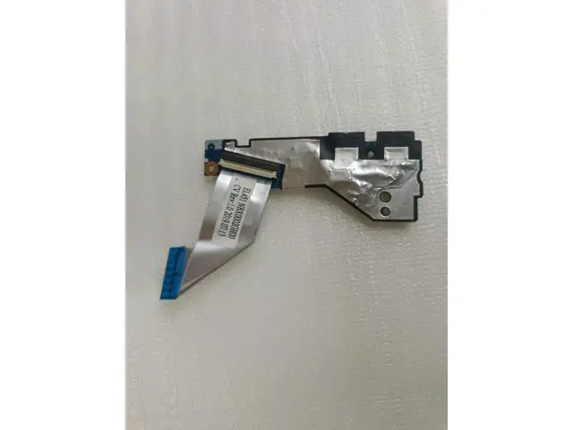 Alt view image 2 of 2 - for S540-14IWL S540-14IML S540-14API Laptop POWER BOTTON USB IO BOARD with Cable LS-H086P