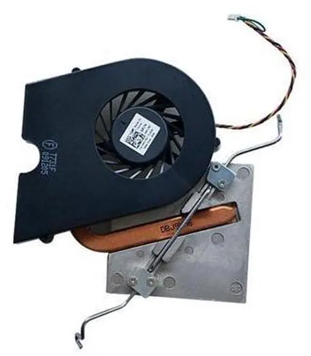 Main image of Cooling Fan 0M178J M178J for Precision T5500 T7500 Motherboard Chip Heatsink Fan Assembly PVB050C05M-F00 CPU Cooler Fan