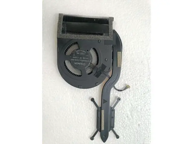 Alt view image 2 of 2 - for T14s T490s Laptop Integrated Graphics CPU Cooler Cooling Fan 5H40Z26567 5H40Y23330 5H40Y23332