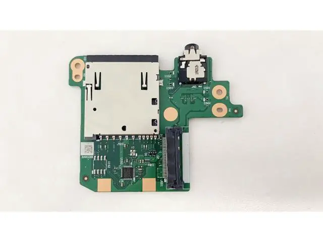 Main image of USB Port Switch board ET481 NS-B472 for Lenovo ThinkPad T480s CARDPOP SD CARD MISC INTERNAL Laptop Audio Card USB Board Earphone
