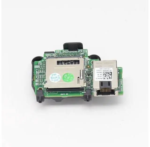 Main image of X99HC 0X99HC CN-0X99HC FOR R430 R530 T430 Server iDRAC8 Enterprise Controller Card Remote Port Card Smart Array Card