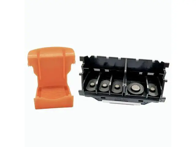 Alt view image 3 of 4 - Qy6-0082 Full Color Printhead For PIXMA MG6840 MG6640 MG6420 MG6880 MG6470 MG5420 MG5400 iP7250 MG5751 MG5540 MG5700