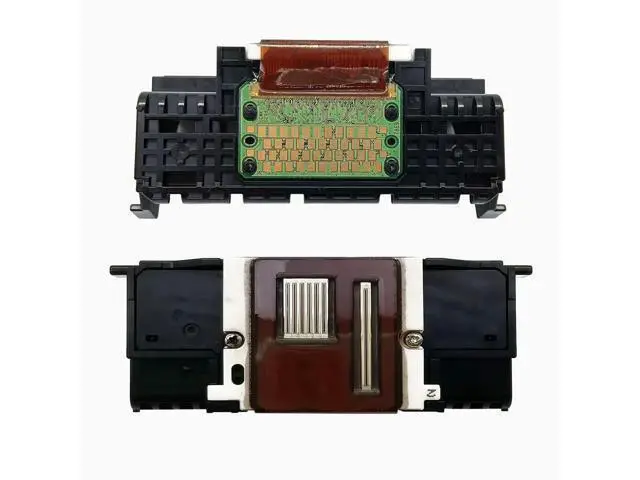 Alt view image 4 of 4 - Qy6-0082 Full Color Printhead For PIXMA MG6840 MG6640 MG6420 MG6880 MG6470 MG5420 MG5400 iP7250 MG5751 MG5540 MG5700