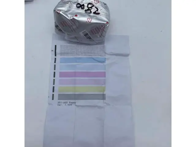 Alt view image 2 of 4 - Qy6-0082 Full Color Printhead For PIXMA MG6840 MG6640 MG6420 MG6880 MG6470 MG5420 MG5400 iP7250 MG5751 MG5540 MG5700