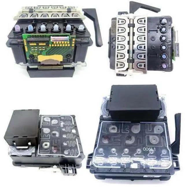 Main image of C8770A Printer Print Head For Photosmart 3300 C5140 3310xi C5180 8200 C5173 C6150 3110 C7288 C6186 D7100 C5188 D7268 C7186