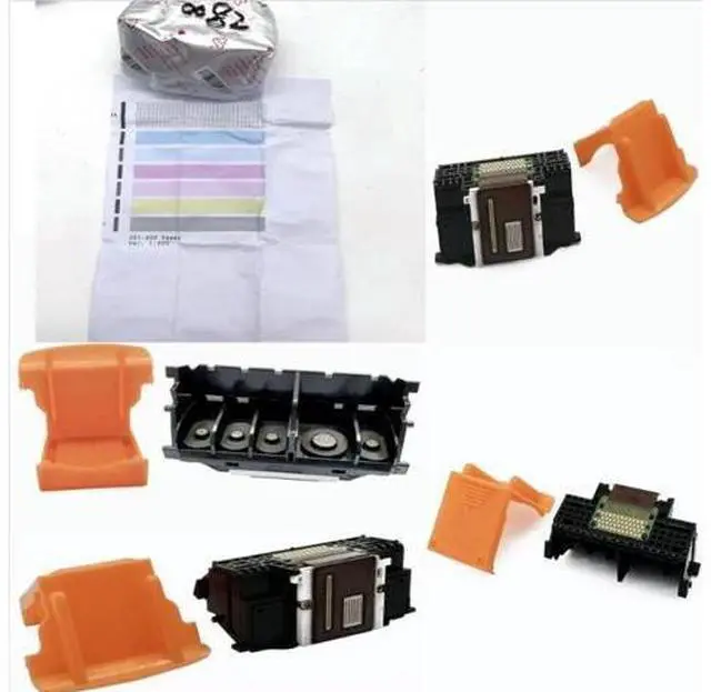 Main image of Qy6-0082 Printer Print Head Printhead For PIXMA MG6630 MG6620 MG5510 MG5500 MG5751 MG6822 MG5410 MG5630 MG5480 MG5720