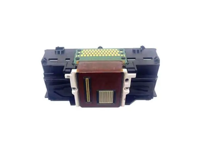 Alt view image 2 of 4 - QY6-0090 Full Color Printhead Fits For Pixma TS8030 TS8060 TS8300 TS9120 TS8295 TS8370 TS8170 TS8150 TS9080 TS8391 TS8260