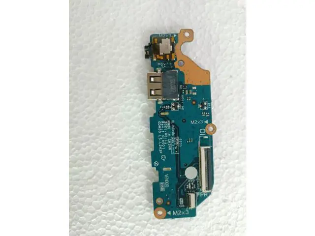 Alt view image 4 of 4 - LS-L243P for Inspiron 15 3510 3511 SD Card Reader USB Board