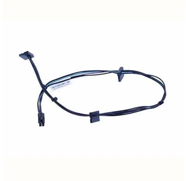 Main image of Sata HDD SSD Power Cable 54Y8286 Power cable for Lenovo 54Y8286- SATA power Cable 4Pin-3*SATA interface connector cable 60cm