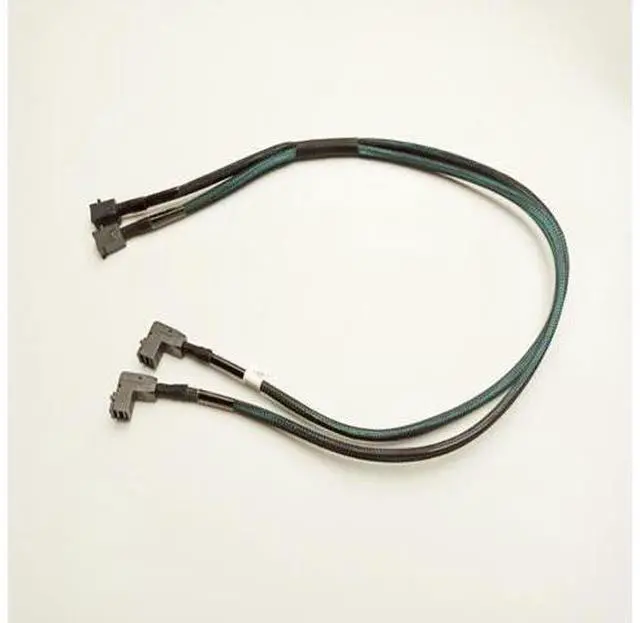 Main image of Mini SAS Cable HD SFF-8643 for PowerEdge R730XD PERC H730P PCI SAS Cable A1 B1 RAID CABLE 8T05V 08T05V CN-08T05V