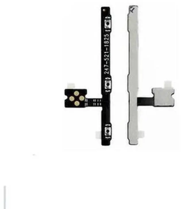 Main image of 50 Pcs/Lot For Mi8 Mi 8 Side Key Button Flex Cable Power Volume Flex Cable