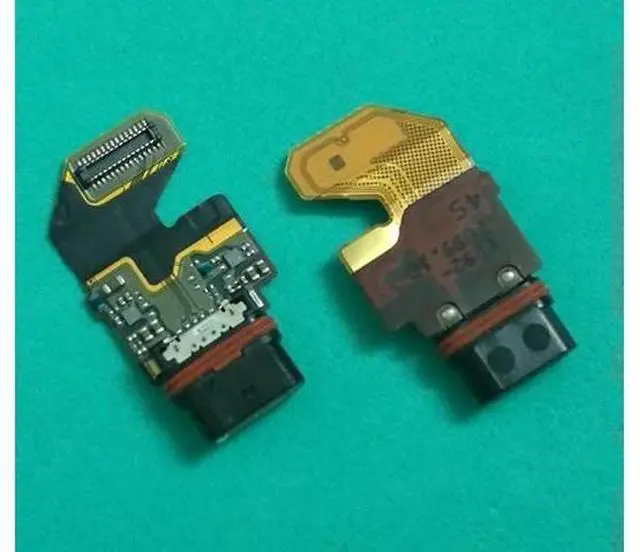 Main image of 10pcs For Xperia Z5 Premium Z5P E6833 E6853 E6883 USB Charger Flex Cable Charging Connector Dock Cable repair for Z5P