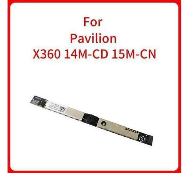 Main image of Laptop Webcam Camera Video Head Module for Pavilion X360 14M-CD 15M-CN Video Head Microphone Camera