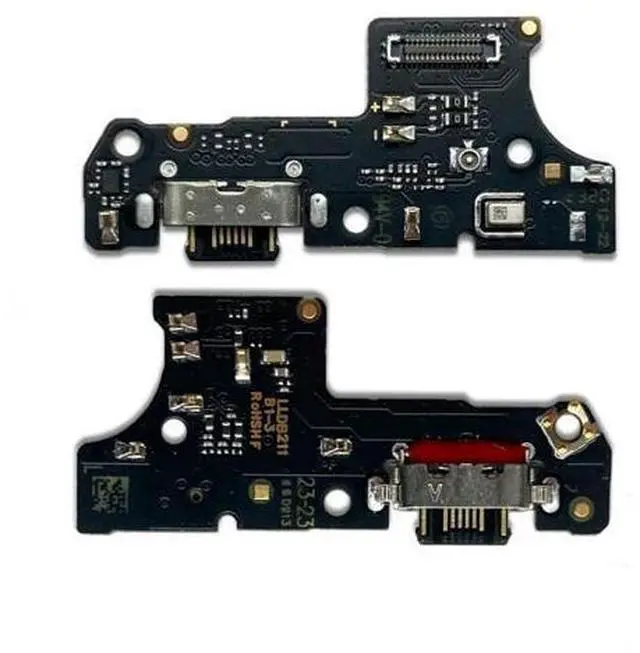 Main image of 10PCS For Moto G14 USB Charger Charging Dock Port Connector Board Flex Cable