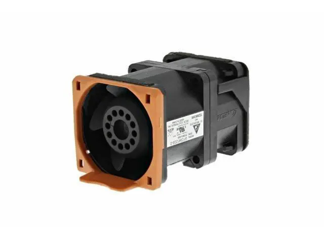 Alt view image 2 of 2 - CN-0RG2X2 for Poweredge R640 Dual Rotors Fan Assembly Cooling Fan RG2X2 0RG2X2 CPU Cooler Fan Heatsink Fan