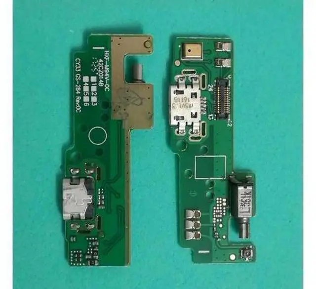 Main image of 20PCS For for Xperia E5 F3311 F3313 USB Dock Port Charging Jack Connector Charge Board With Microphone Flex Cable +