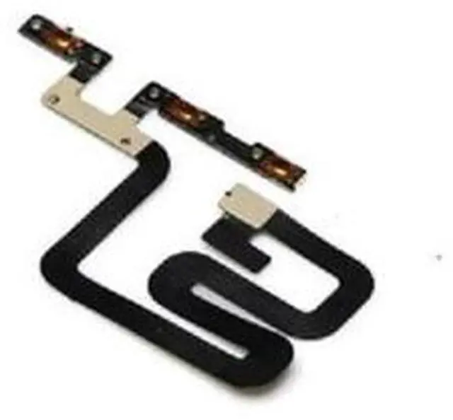 Main image of 50pcs/lot Power ON/OFF and Volume Button switch Flex Cable Ribbon for p9 plus Replacement part