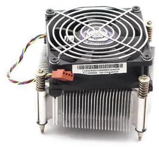 Main image of Genuine FOR Thinkstation S20 Fan and Heatsink 41R5578 For Server Workstation CPU Cooler Fan Heatsink Cooling Fan Heat Sink fan