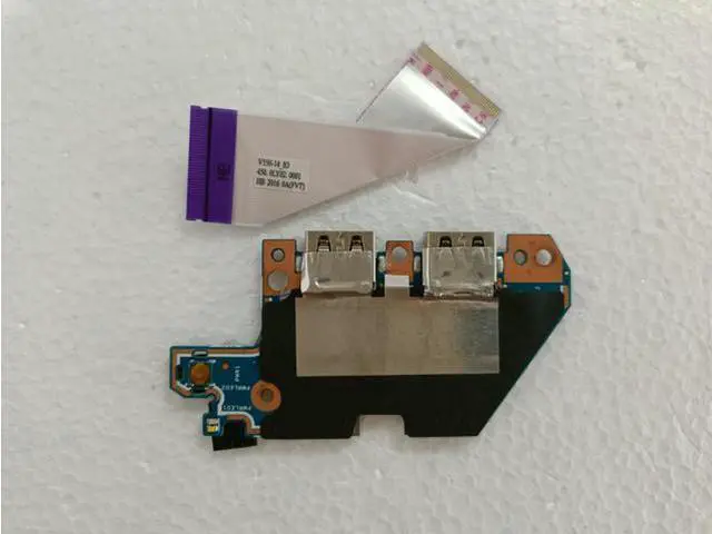 Main image of for ThinkBook 14s G2 ITL V550-14 20VA USB POWER BUTTON BOARD WITH CABLE 5C50S25140