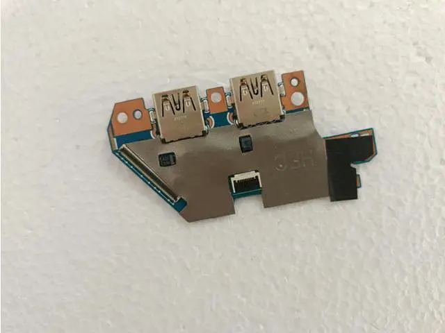 Alt view image 3 of 4 - for ThinkBook 14s G2 ITL V550-14 20VA USB POWER BUTTON BOARD WITH CABLE 5C50S25140