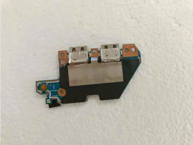 Alt view image 4 of 4 - for ThinkBook 14s G2 ITL V550-14 20VA USB POWER BUTTON BOARD WITH CABLE 5C50S25140