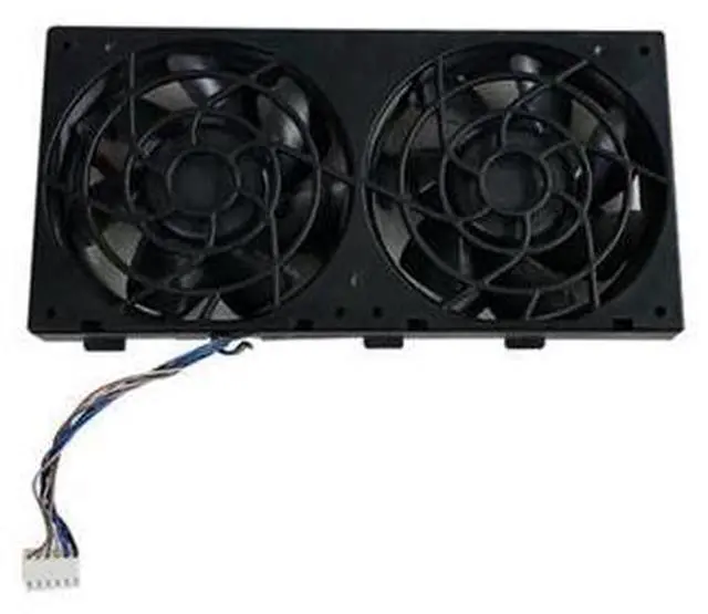 Main image of Cooling Fan Case Fan For Z600 Workstation Rear System Fan 508064-001 QFR0912VH 468773-001 Server CPU Cooler Fan