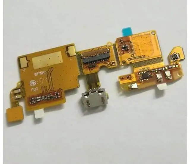 Main image of 20Pcs/Lot, Microphone Dock Conector Flex For Blade V6 v6 USB Charging Port Flex Cable Parts