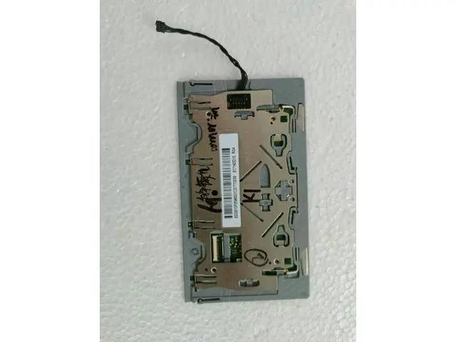 Alt view image 2 of 2 - Clickpad Touchpad for L13 Yoga E14 Gen 2 L13 Gen 2 Laptop with NFC Cable