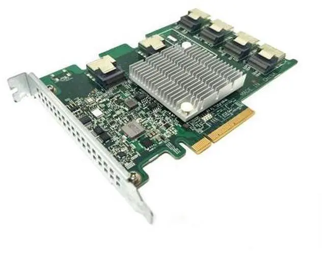 Main image of 8-port To 16-port SAS/SATA/SSD PCIE Expansion Card Array Card 6GB Support for 3T 4T 6T 11407-01 03X3834 for Lenovo