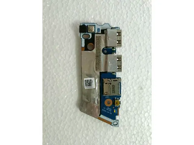 Alt view image 4 of 4 - for Slim 5 14IAH8 14IRL8 USB Board Power Botton Switch Board IO Board LS-M651P