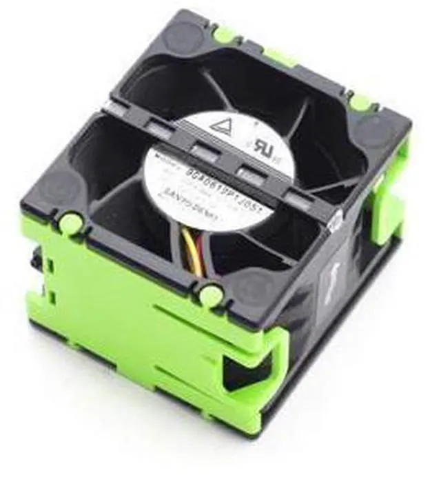 Main image of 800-36076-04 FOR C420 M3 Server CPU Cooler Fan Cooling Fan 9GA0612P1J051 C420M3 Heat Sink Fan