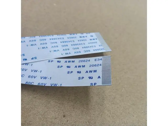 Alt view image 3 of 4 - 2PCS CQ893-67001 Trailing Cable Fits For Designjet T520 T730 T830 F9A30
