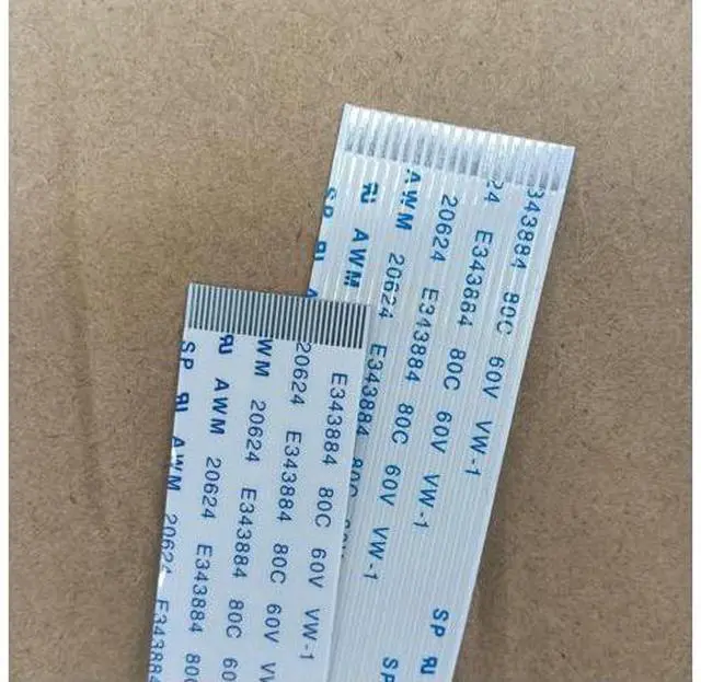 Main image of 2PCS CQ890-60239 Trailing Cable Fits For Designjet T520 T730 T120 CQ890A T830