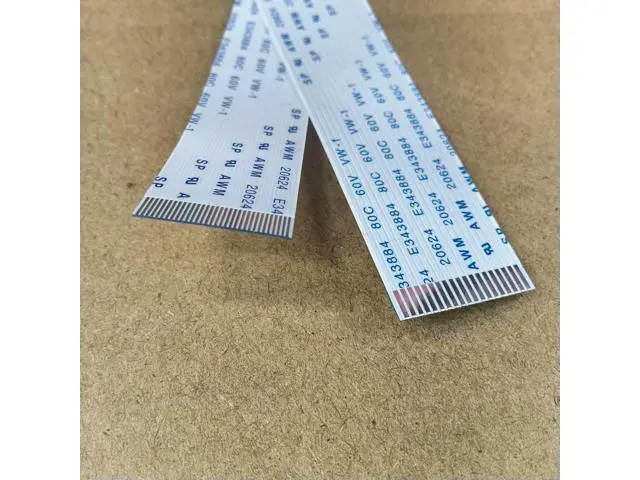 Alt view image 2 of 4 - 2PCS CQ890-60239 Trailing Cable Fits For Designjet T520 T730 T120 CQ890A T830