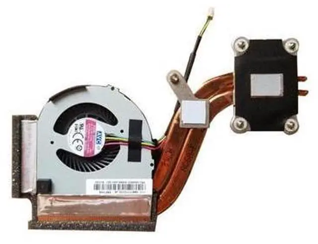 Main image of Heatsink 04W0436 04W0435 04W6923 CPU Heatsink Cooling Fan for ThinkPad X220 X220i X220T X230 X230i X230T Laptop CPU Cooler Fan