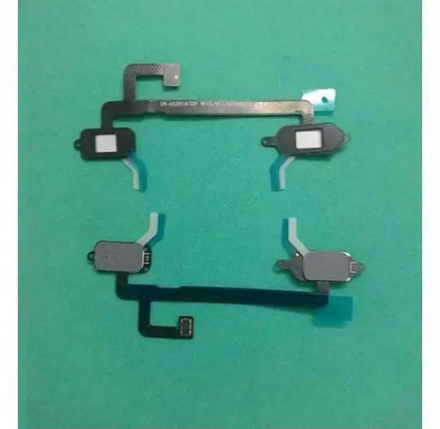 Main image of Home Button Touch Light Sensor Flex Cable Ribbon Replace Part for Galaxy A5 (2017) A520F A7 (2017) A720F