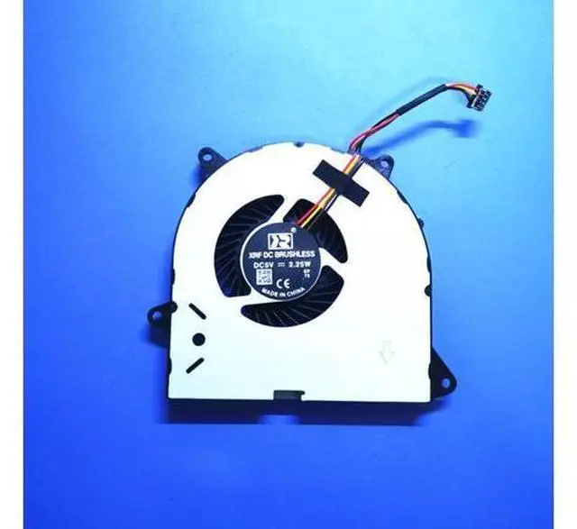 Main image of laptop CPU cooling fan Cooler radiator Notebook for Lenovo IdeaPad 100 110 15 100-15 110-14IBR 110-15ACL 100-15IBD 4-Pins