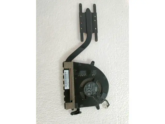 Alt view image 2 of 4 - CPU Cooling Fan Cooler Heatsink Radiator for X390 Yoga X13 Yoga Gen 1 Laptop 01YU961 01YU962 Fast Ship