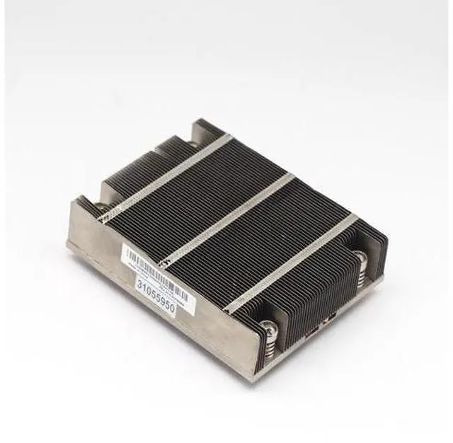 Main image of CPU Chip Cooling Heat Sink 03T8084 Radiator FOR RD530 RD630 RD540 RD640 Server Heatsink CPU Cooler