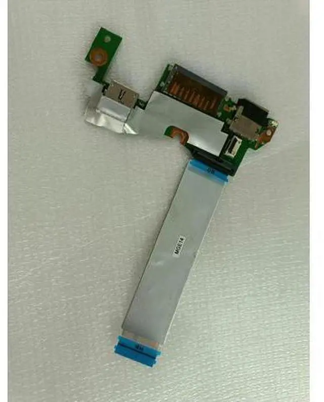 Main image of 5C50S25019 for ThinkBook 14-IIL 14-IML USB Card Reader Board with Cable 100% Tested Fully Work DAOLVAPI8E0