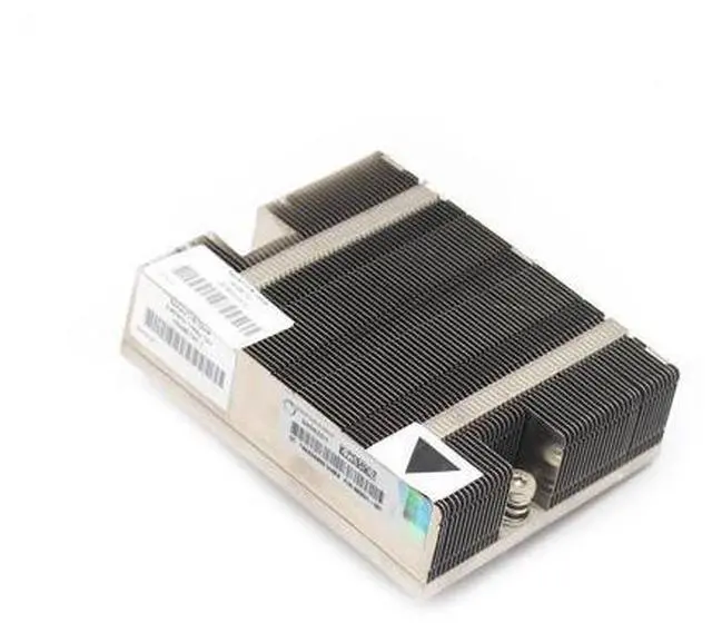 Main image of Heatsink FOR Proliant DL160 G6 Server Processor Heat sink Cooler 511803-001 490425-001 FOR Proliant DL160G6 CPU Cooler