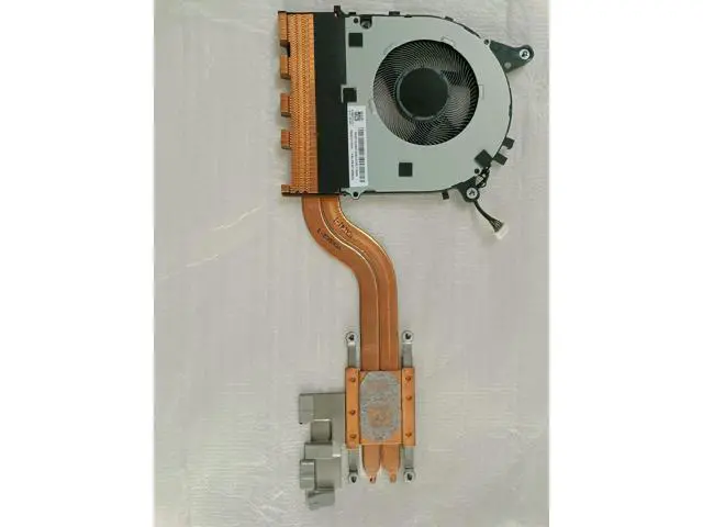 Alt view image 2 of 4 - 5H40X89413 Radiator for E14 E15 Gen 2 20TA 20TB 20TD 20TE Laptop CPU Cooling Fan Heatsink GE4B0 UMA_THM_ASSY