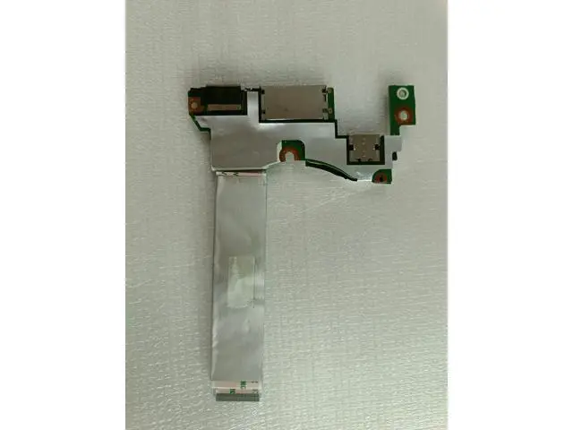 Alt view image 2 of 4 - 5C50S25019 for ThinkBook 14-IIL 14-IML USB Card Reader Board with Cable 100% Tested Fully Work DAOLVAPI8E0