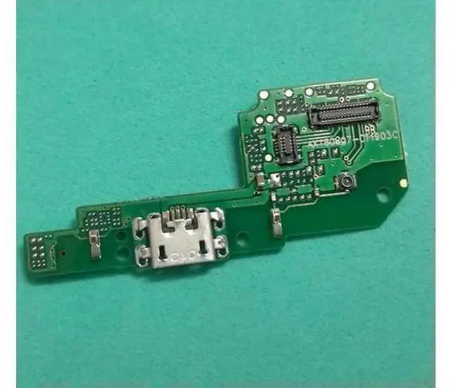 Main image of 50pcs/lot For redmi 6 6A USB Charging Port Dock Connector Board Flex Cable Replacement