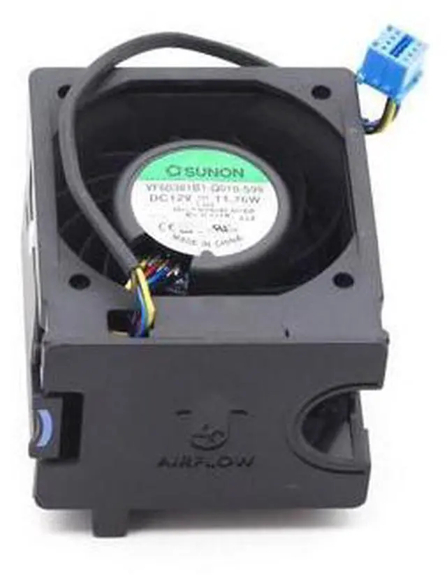 Main image of FOR PowerEdge R530 Heatsink Cooling FAN MRX6C TYWNJ WFXP8 3D7GY-A01 Server CPU Cooler Fan CN-0MRX6C CN-0TYWNJ CN-0WFXP8