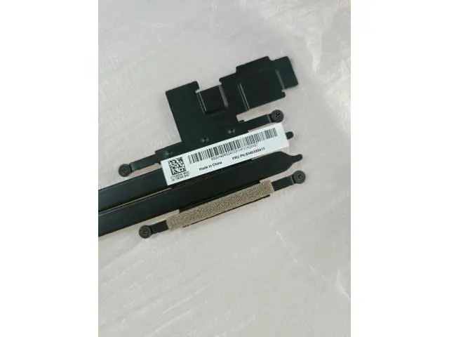 Alt view image 4 of 4 - 5H40X89413 Radiator for E14 E15 Gen 2 20TA 20TB 20TD 20TE Laptop CPU Cooling Fan Heatsink GE4B0 UMA_THM_ASSY